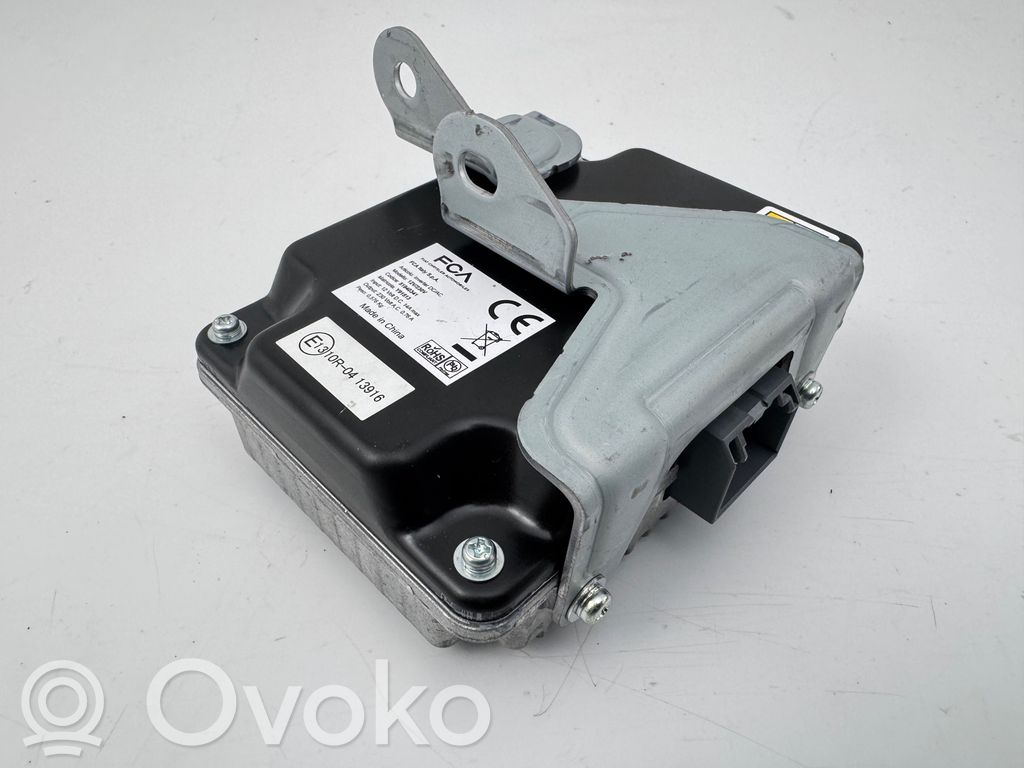 Jeep Compass Other control units/modules 