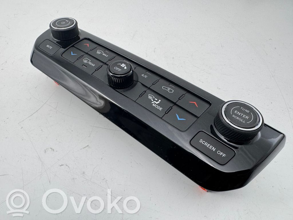 Jeep Compass Interior fan control switch 