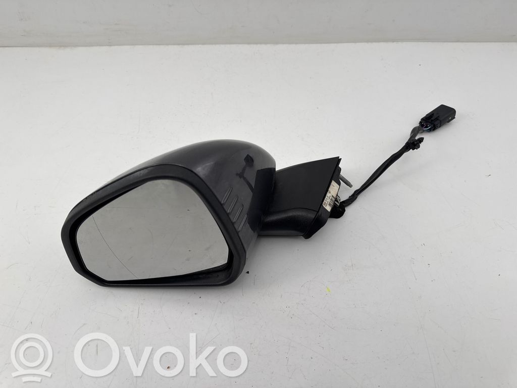 Ford Mustang VI Elektryczne lusterko boczne drzwi 