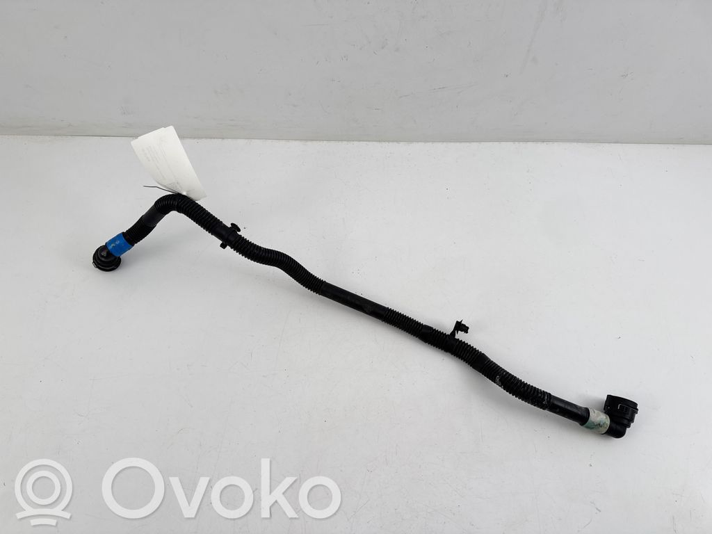 Tesla Model 3 Electric car engine cooling hoses/pipes 