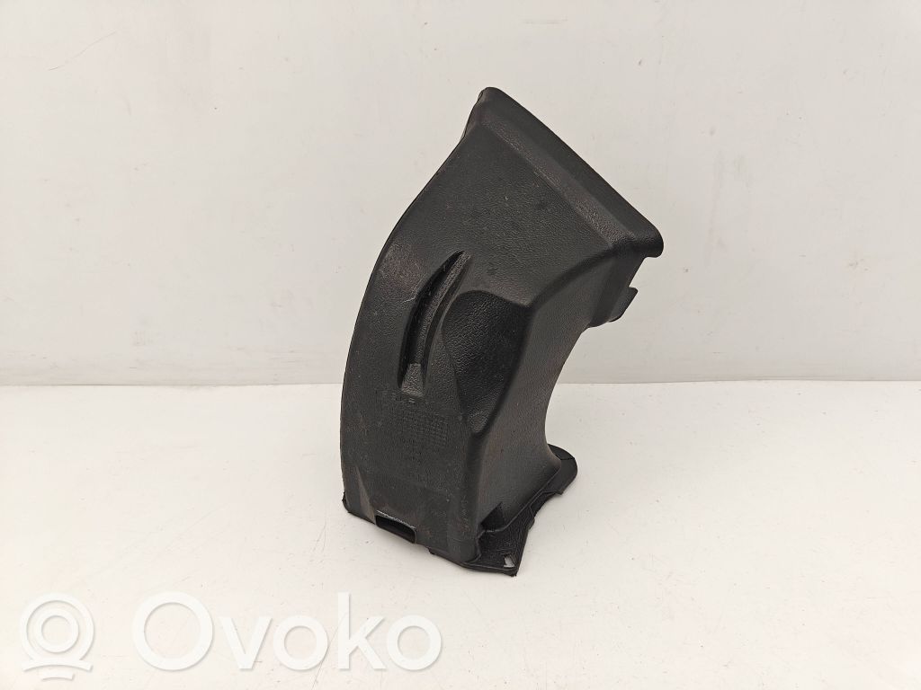 Ohjaamon sisäilman ilmakanava   158827400A