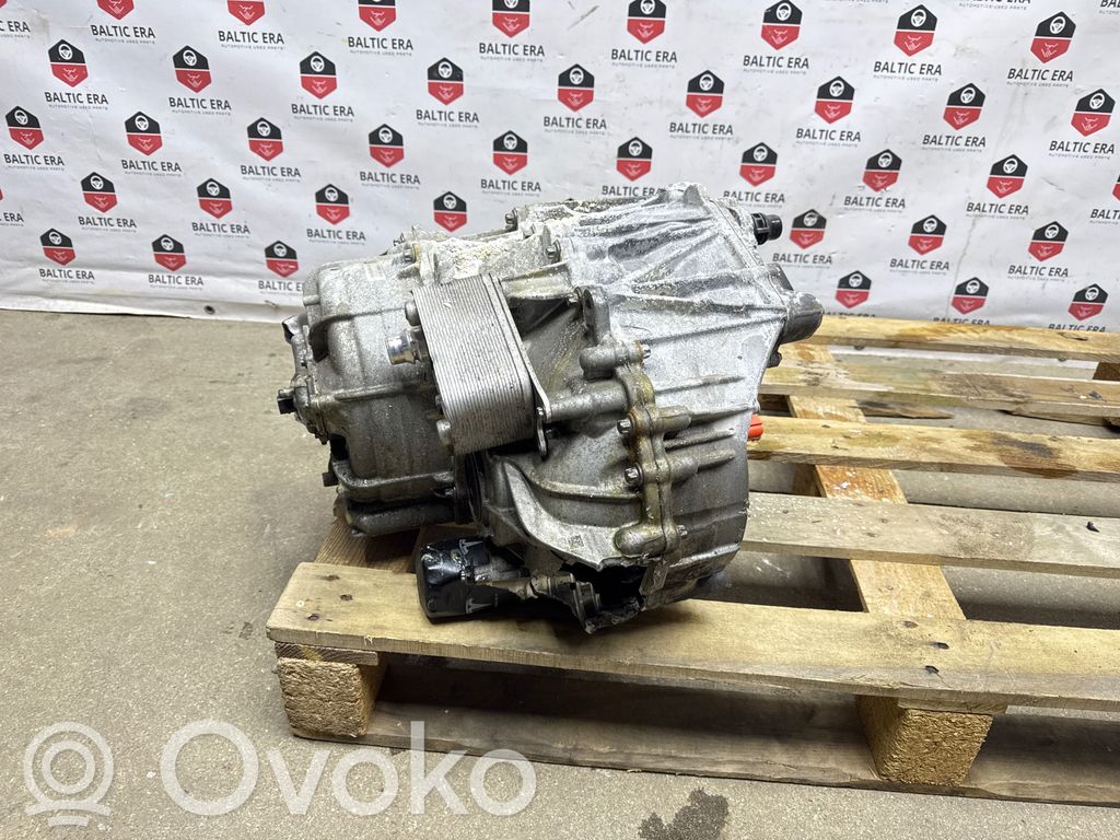 Tesla Model 3 Electric car motor 