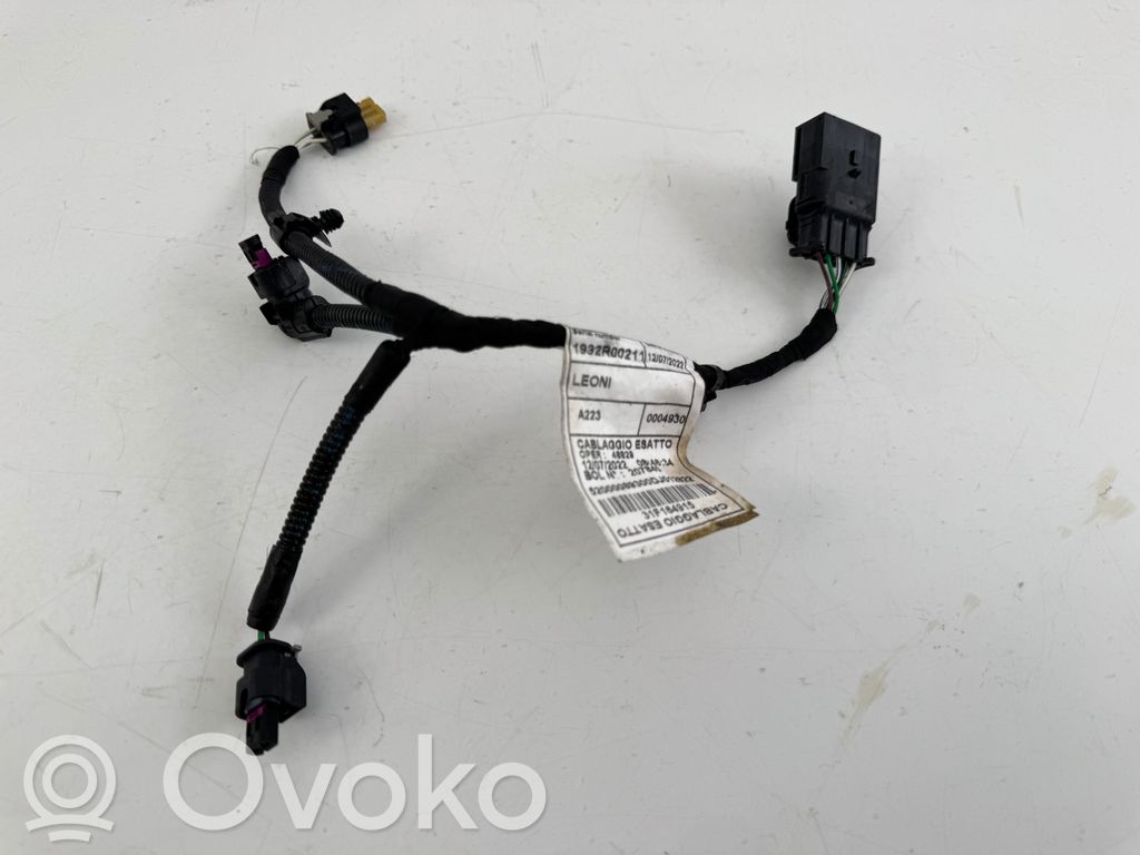 Jeep Compass Otros cableados 