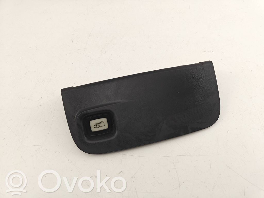 Tesla Model 3 Tailgate/boot lid lock trim 