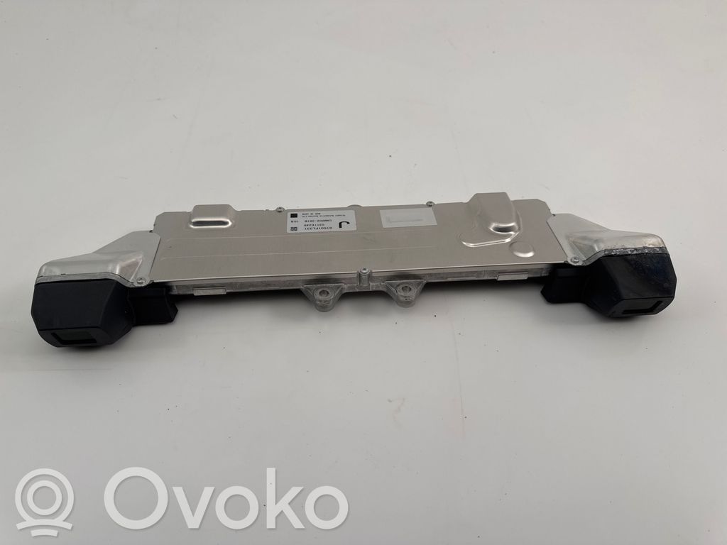 Subaru XV II Windshield/windscreen camera 