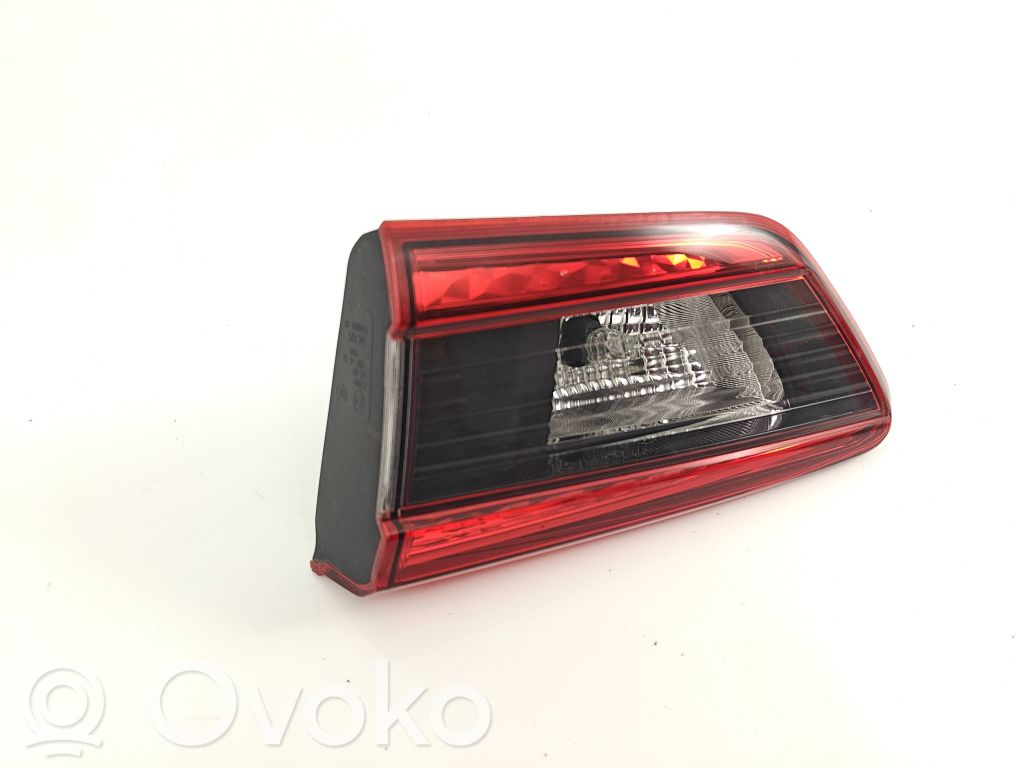 Subaru XV Takaluukun takavalot 