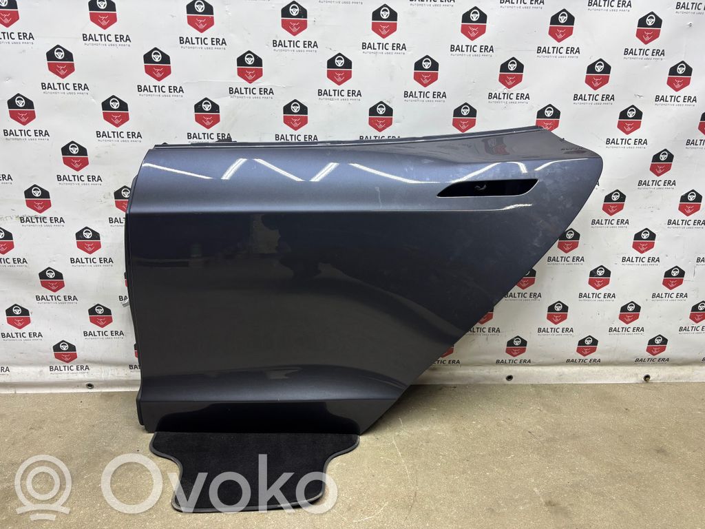 Tesla Model S Puerta trasera 