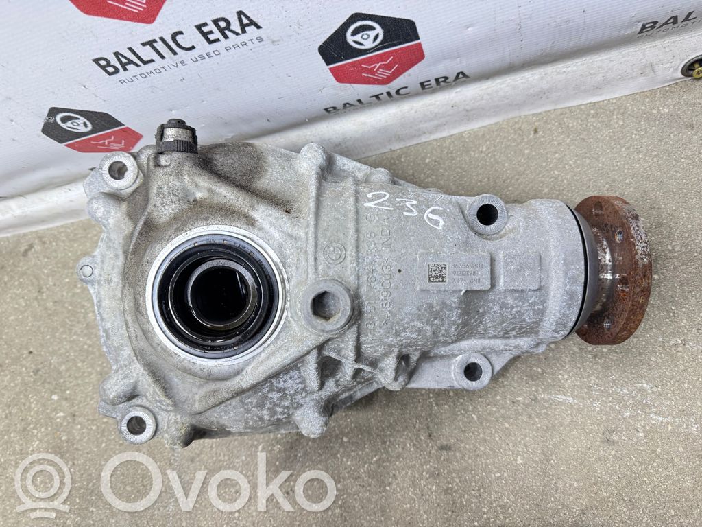 BMW 3 G20 G21 Mechanizm różnicowy przedni / Dyferencjał 