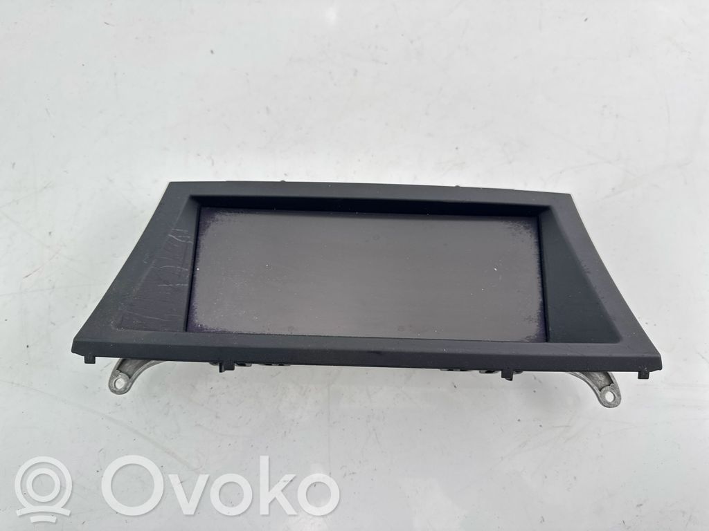 BMW X5 E70 Ekrāns / displejs / mazais ekrāns 
