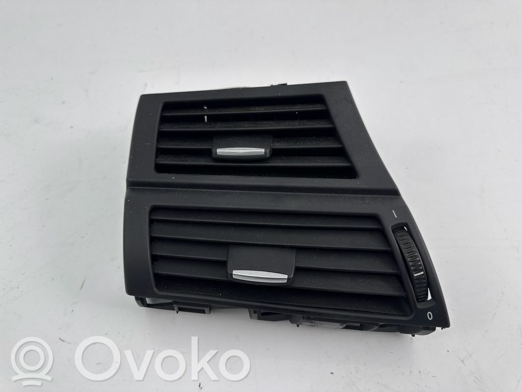 BMW X5 E70 Garniture, panneau de grille d'aération latérale 