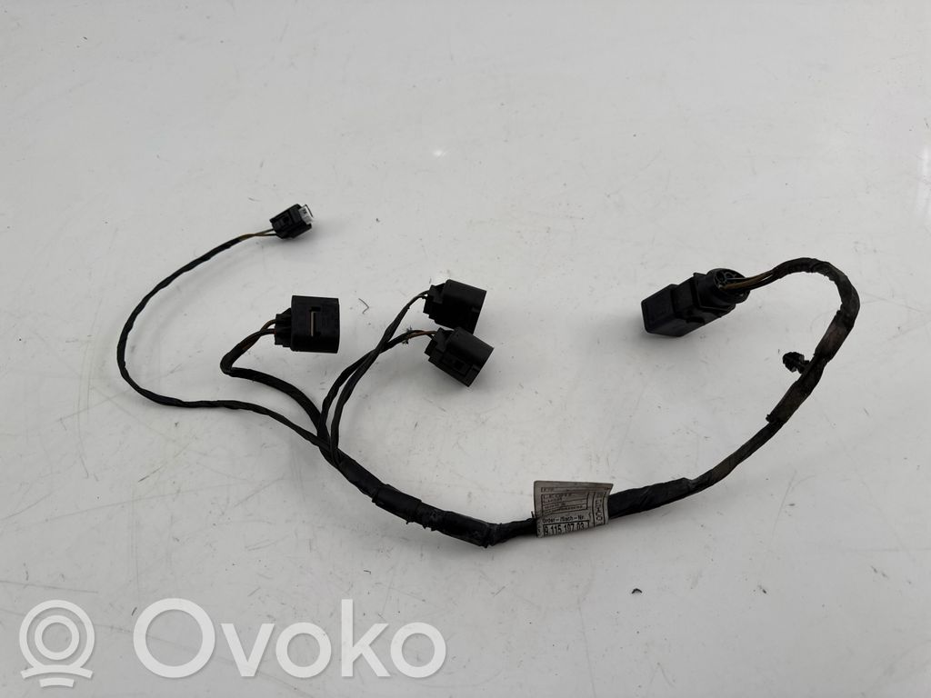 BMW X5 E70 Otros cableados 