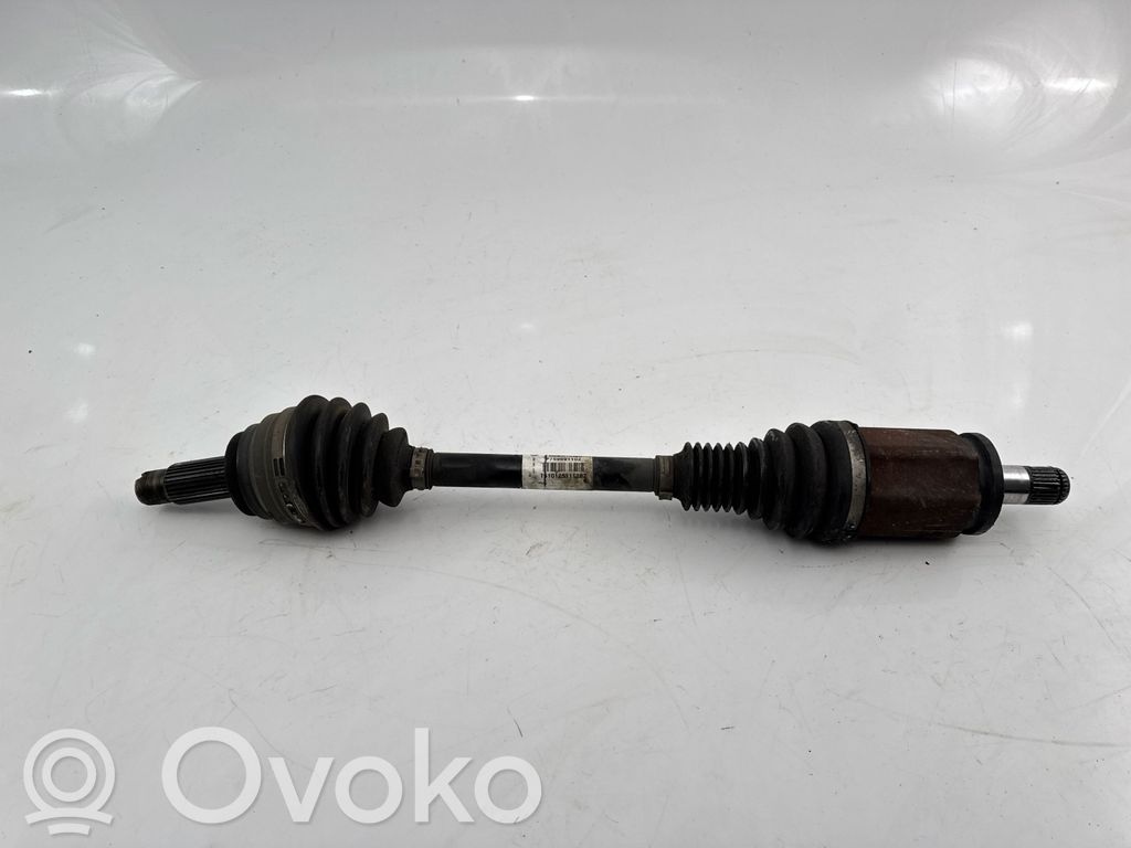 BMW X5 E70 Priekinis pusašis 