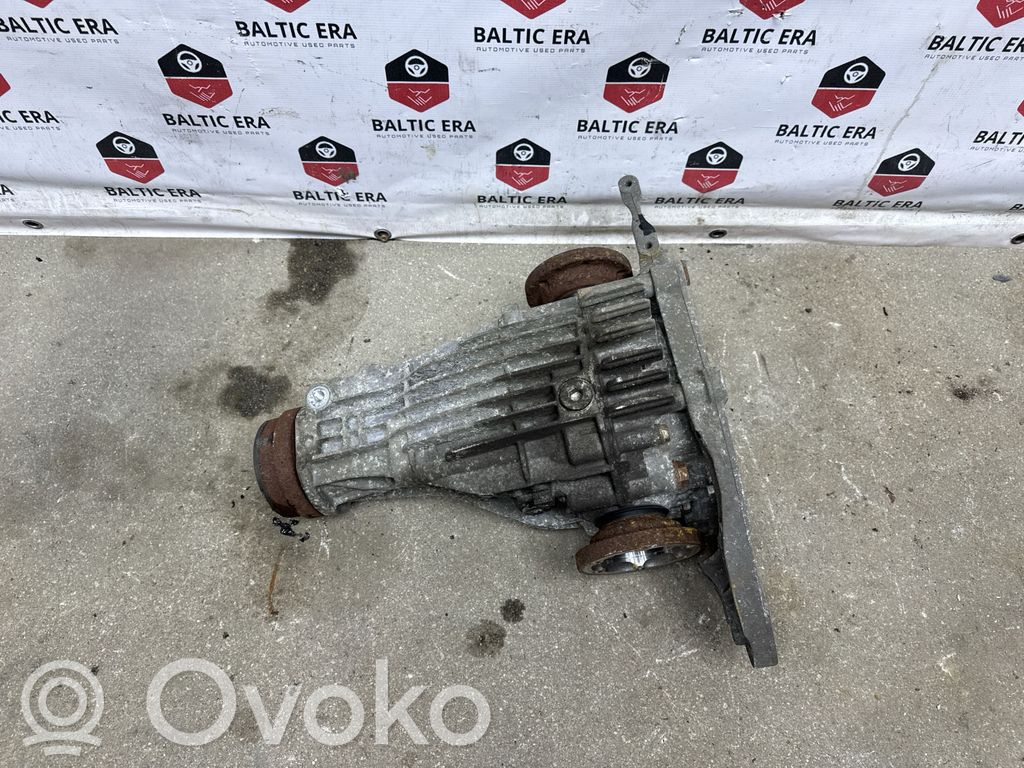 Audi A6 Allroad C7 Rear differential 