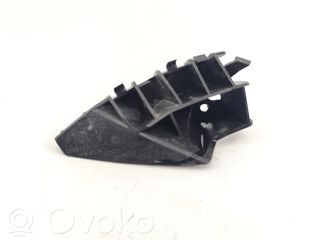 Tesla Model S Front bumper mounting bracket 