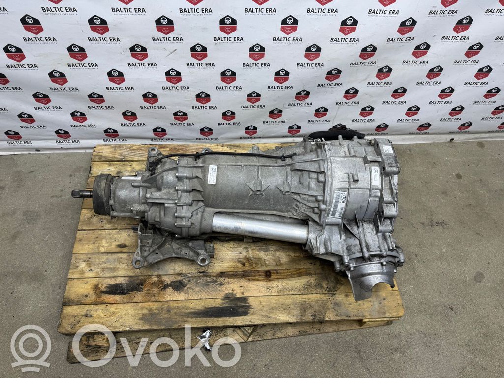 Audi Q7 4M Automatikgetriebe 