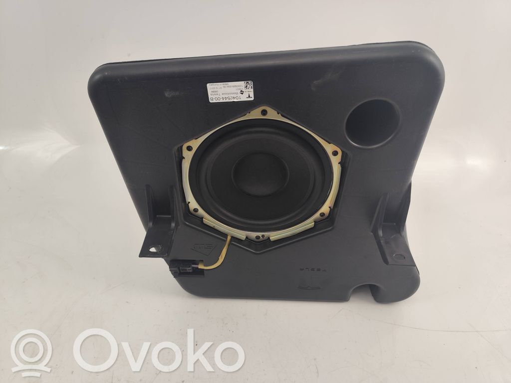 Tesla Model S Subwoofer 