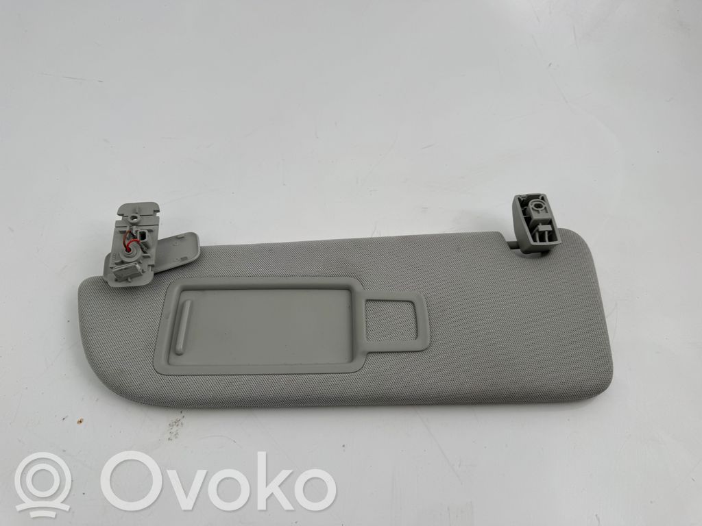 Audi Q7 4M Sun visor 