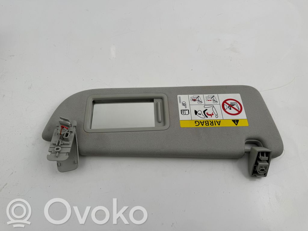 Sun visor   4M0858834