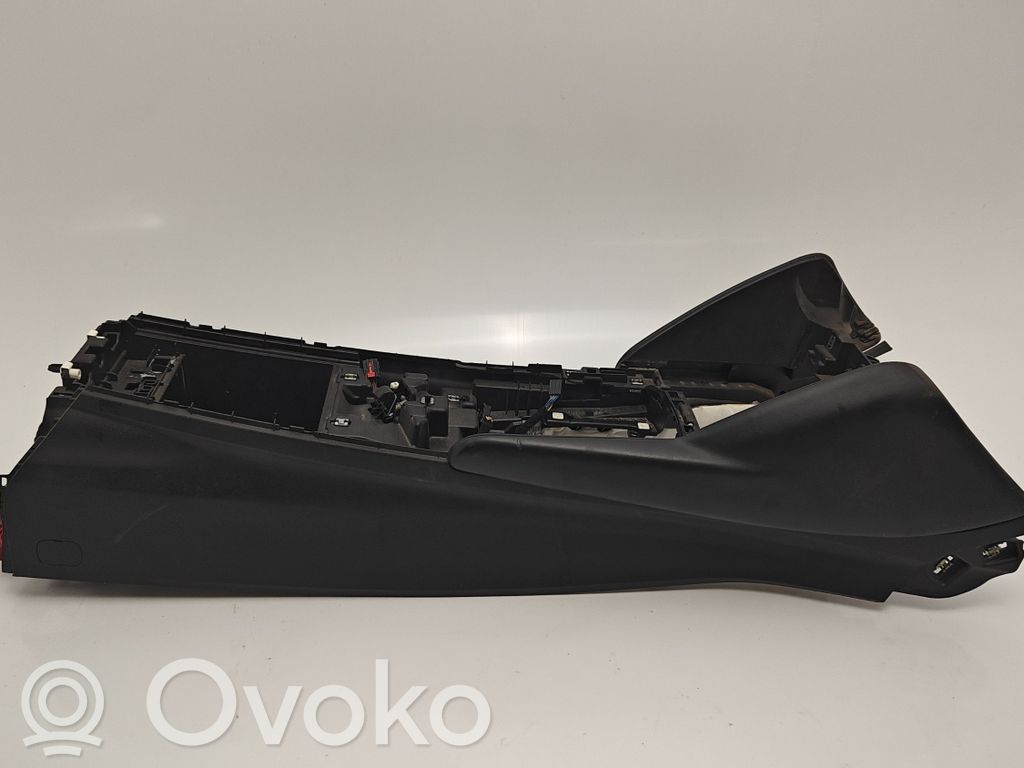 Alfa Romeo Giulia Console centrale 