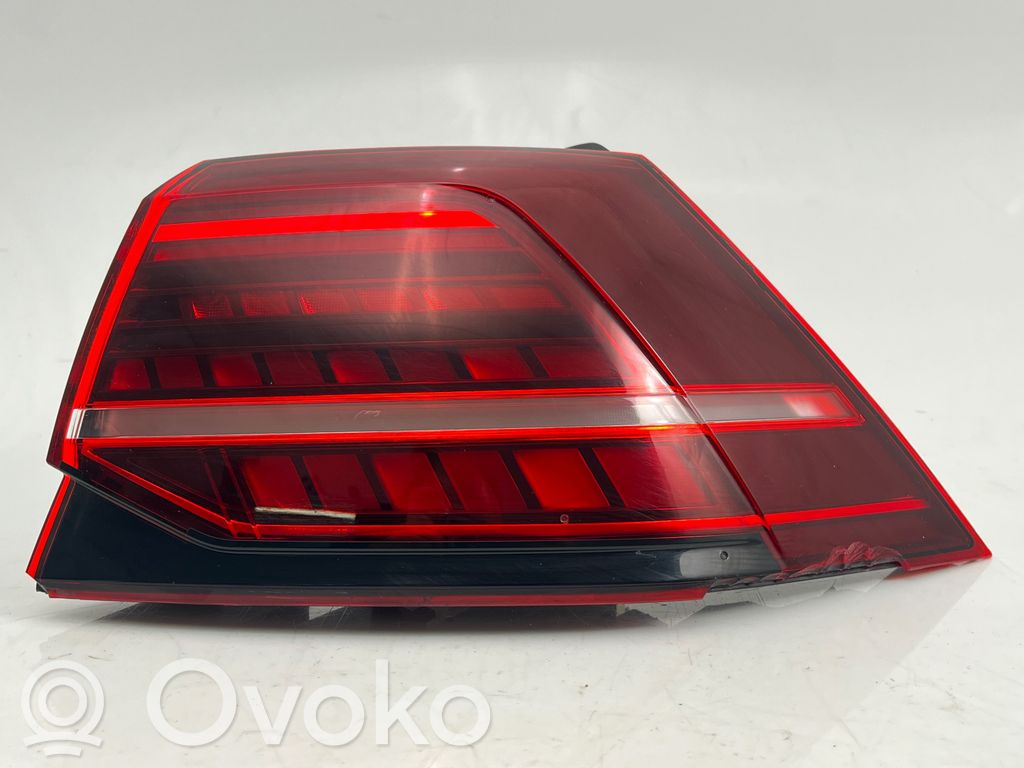 Volkswagen Golf VII Takavalot 