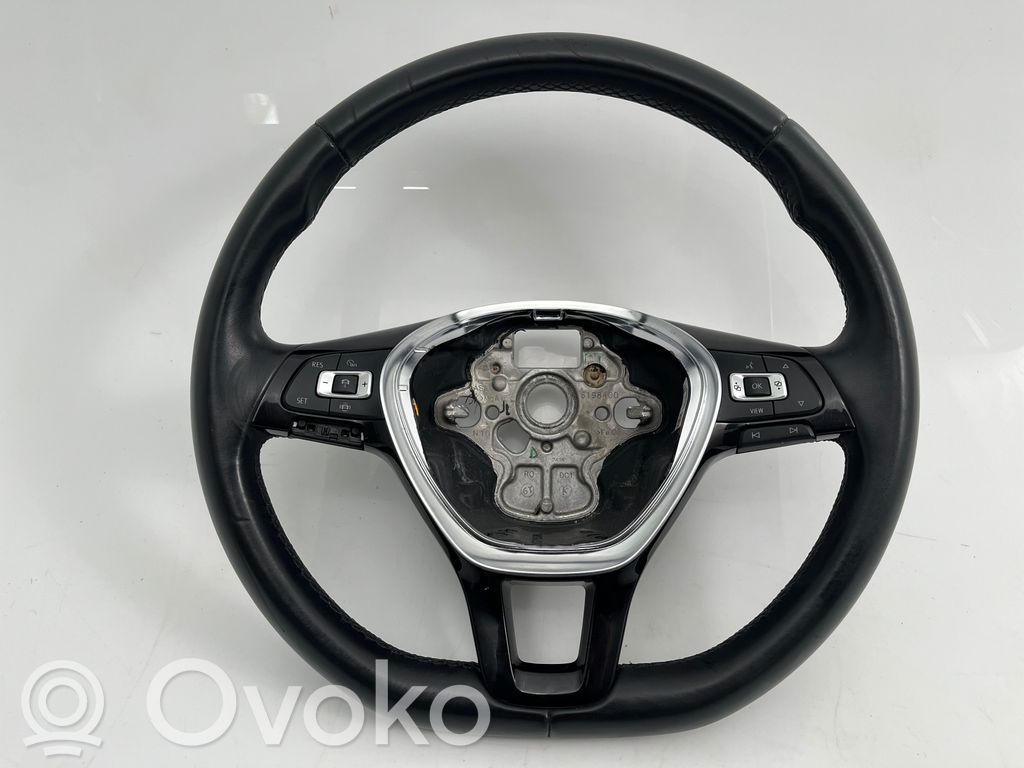 Volkswagen Golf VII Ohjauspyörä 