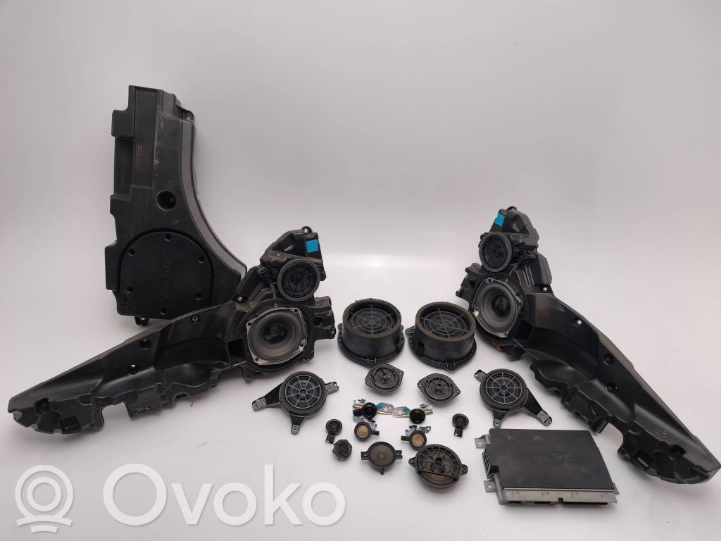 Kit système audio   4M0035223B,4M0035223,6277960030