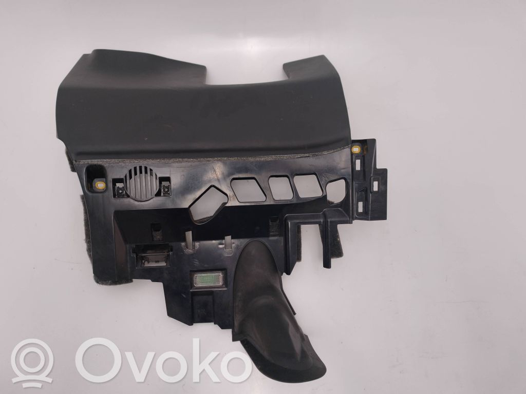Audi Q7 4M Revestimiento de los botones de la parte inferior del panel 