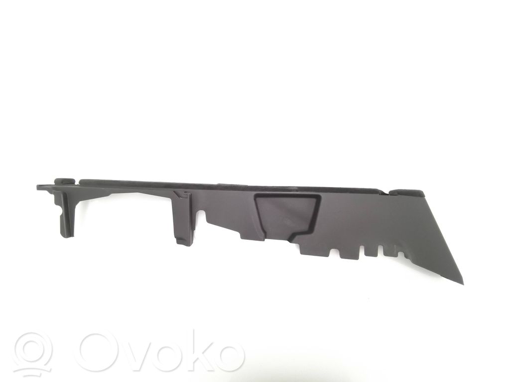 Audi Q7 4M Panel embellecedor lado inferior del maletero/compartimento de carga 