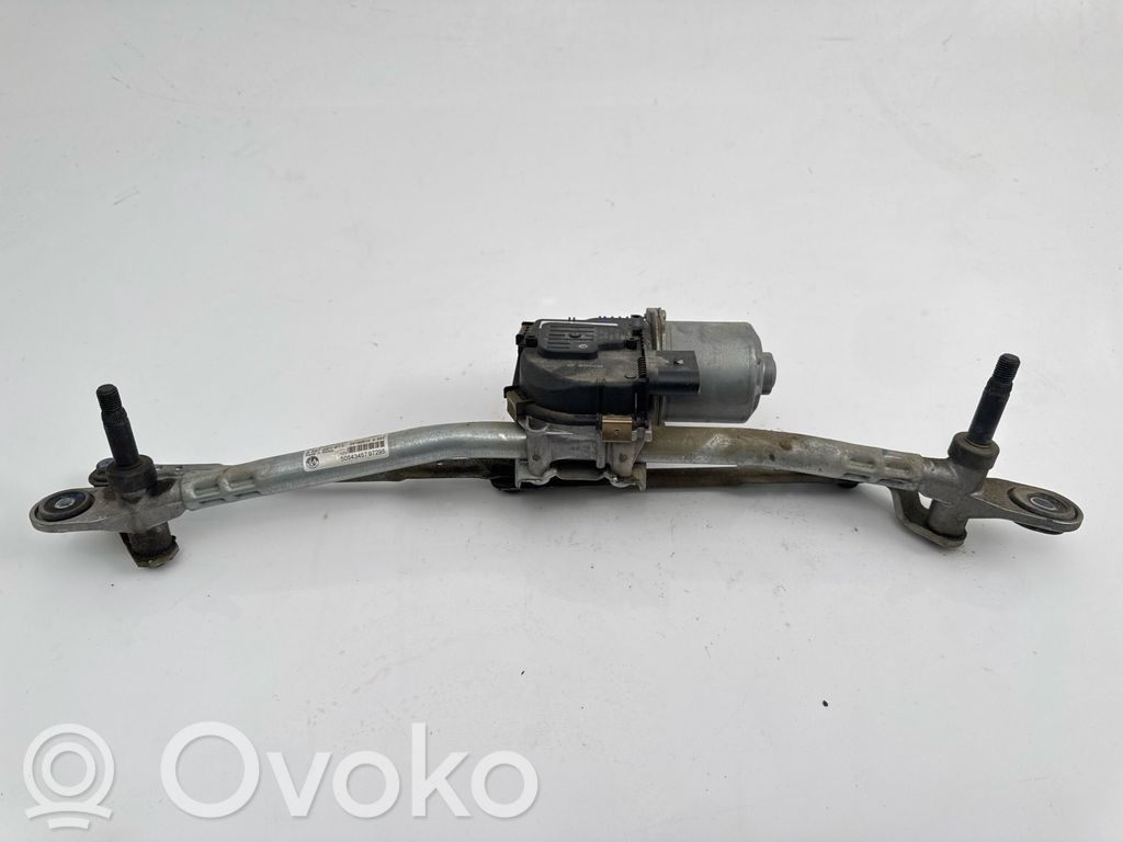 Alfa Romeo Giulia Mechanizm i silniczek wycieraczek szyby przedniej / czołowej 