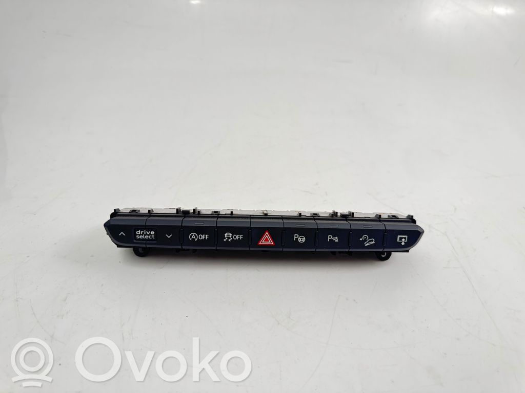 Audi Q7 4M Citu veidu slēdži / pogas / pārslēdzēji 