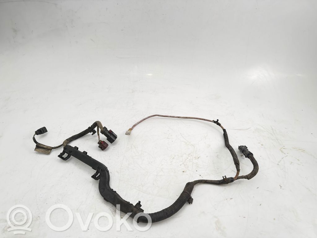 Audi Q7 4M Cableado de instalación del motor 