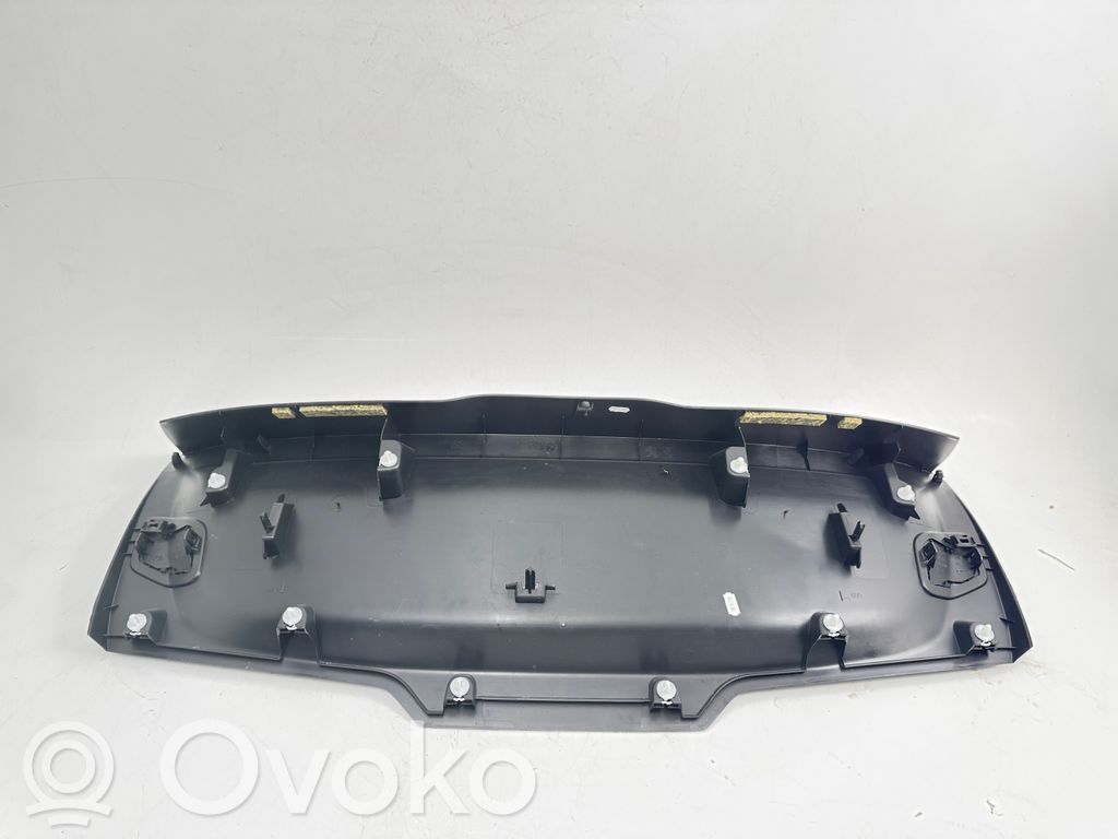 Peugeot 308 Poszycie / Tapicerka tylnej klapy bagażnika 
