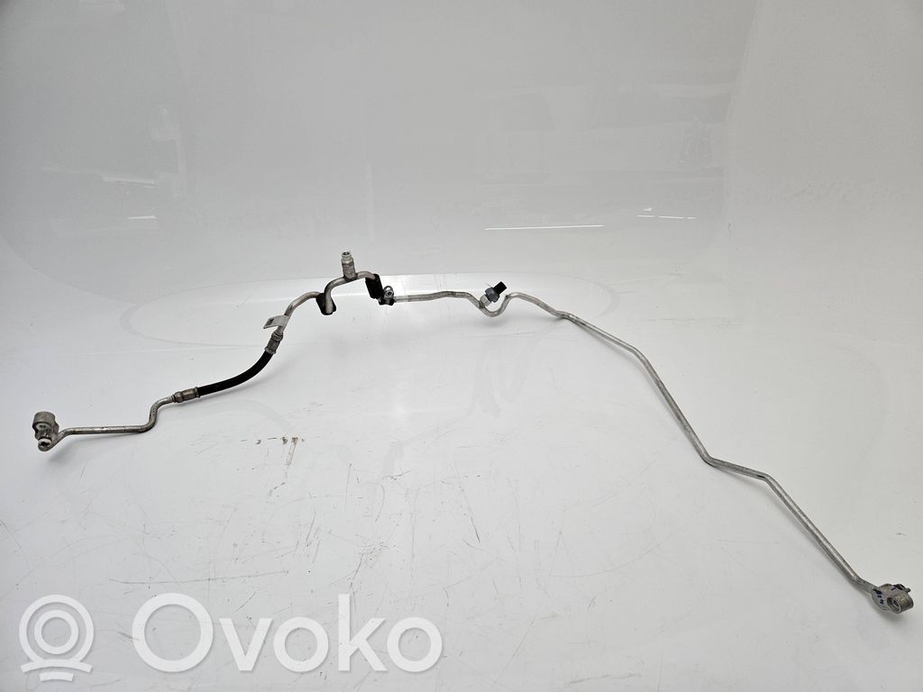 Mini One - Cooper F56 F55 Przewód powietrza kompresora zawieszenia pneumatycznego osi tylnej 
