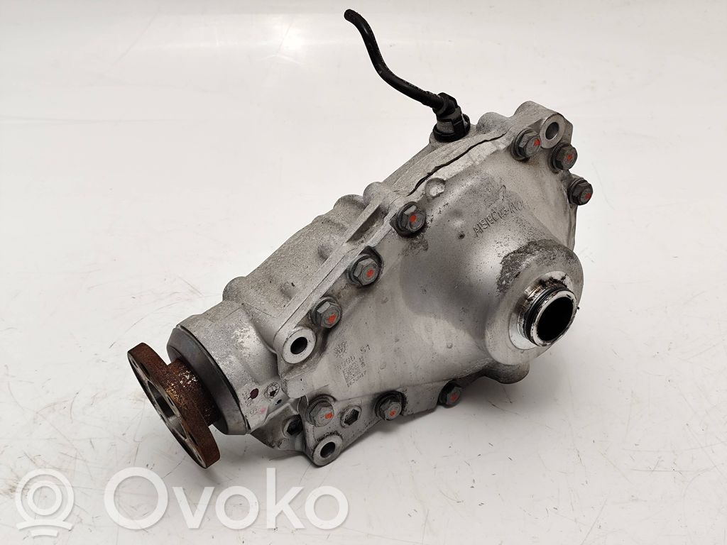 BMW X5 F15 Mechanizm różnicowy przedni / Dyferencjał 