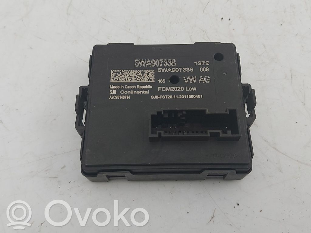 Audi A3 8Y Sonstige Steuergeräte / Module 