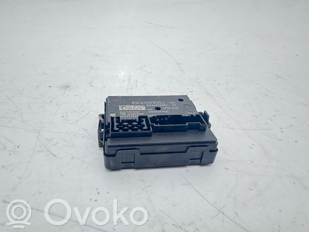 Audi A3 8Y Módulo de control Gateway 