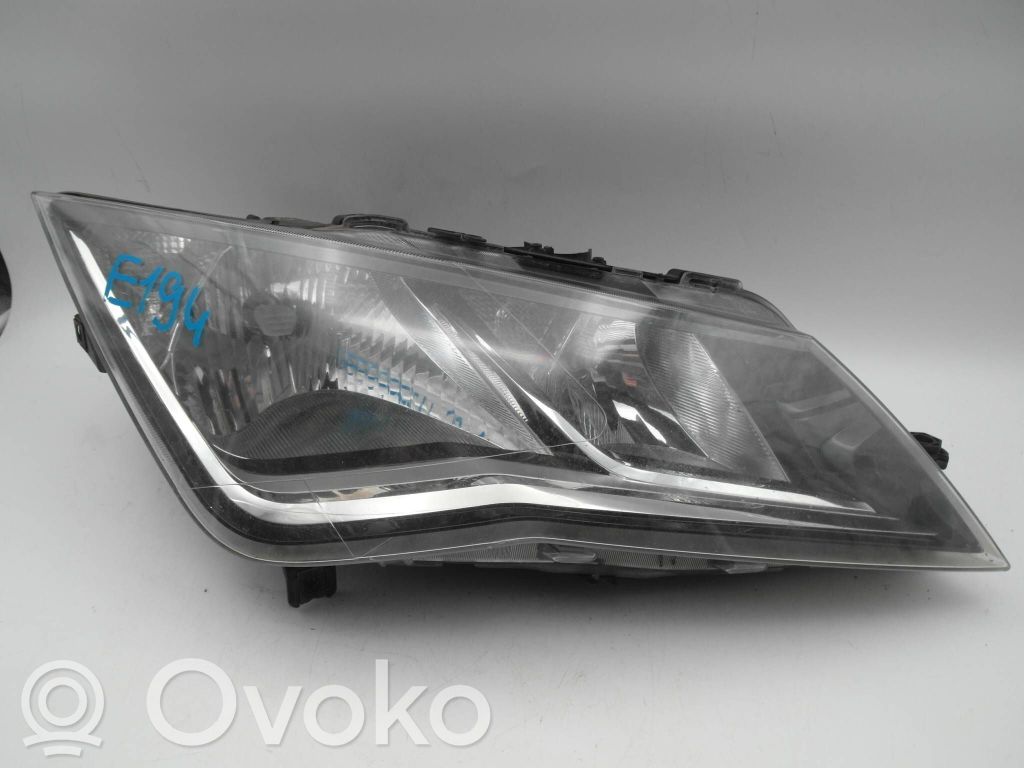 Seat Leon (5F) Scheinwerfer 