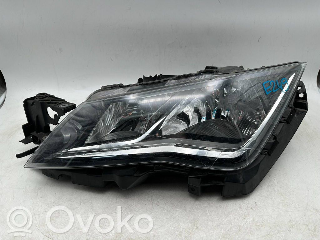 Seat Leon (5F) Scheinwerfer 