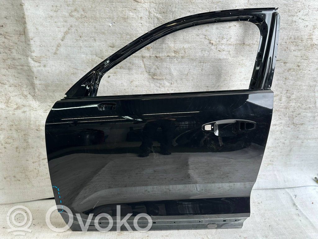 Volvo XC40 Durvis 