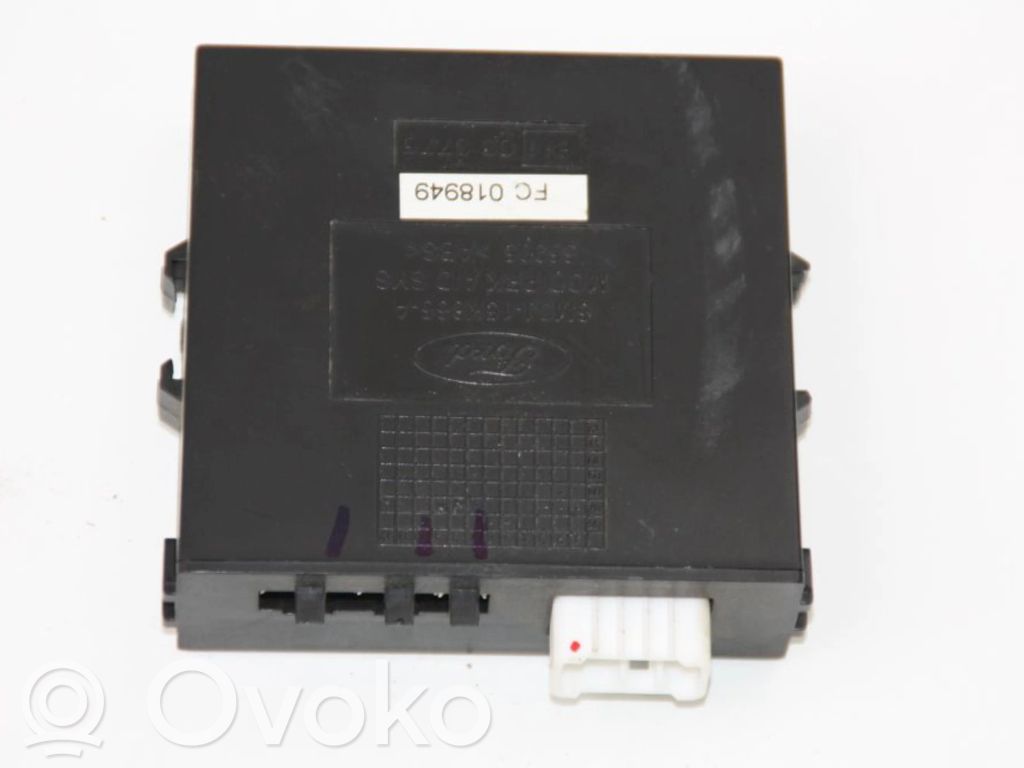 Central console control unit   6M3J15K866A,6M3J15K866A,6M3J15K866A