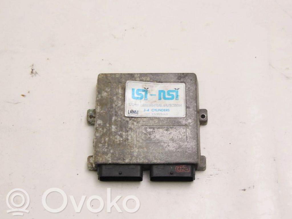 Central console control unit   032800049,032800049,032800049