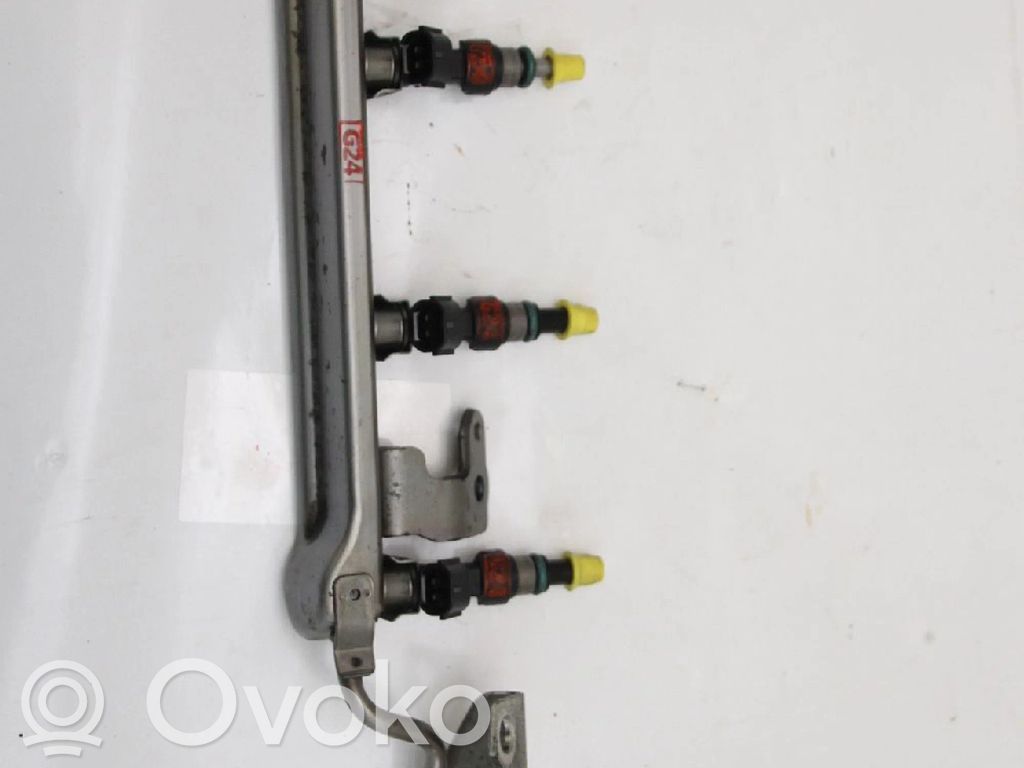 Nissan Qashqai Fuel injection (other) 