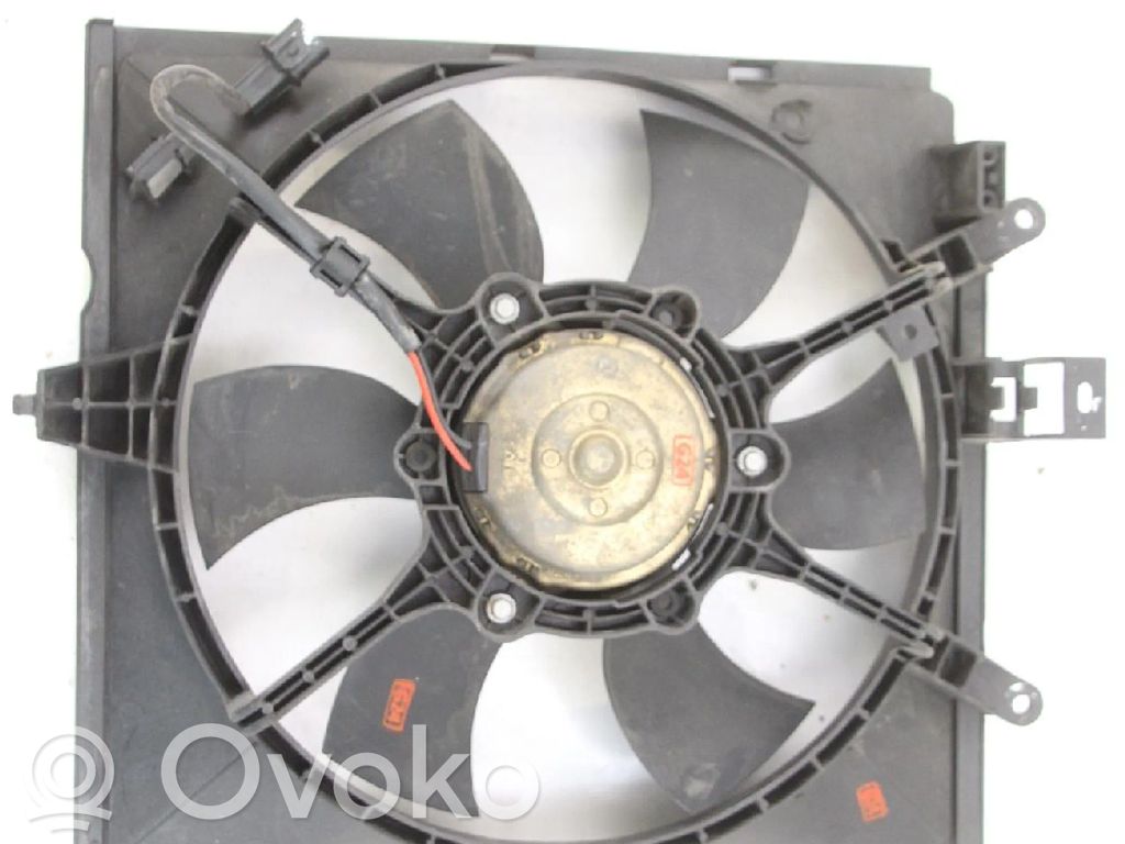 Volvo S40, V40 Ventilator electric răcire radiator 