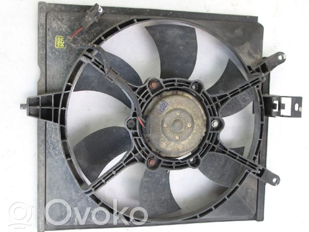 Volvo S40, V40 Ventilator electric răcire radiator 