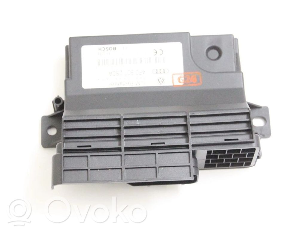 Unité de commande console centrale   4F0907280A,4F0907280A,4F0907280A