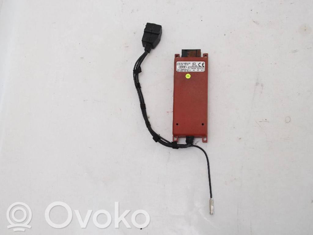 Central console control unit   4B0862335B,4B0862335B,4B0862335B