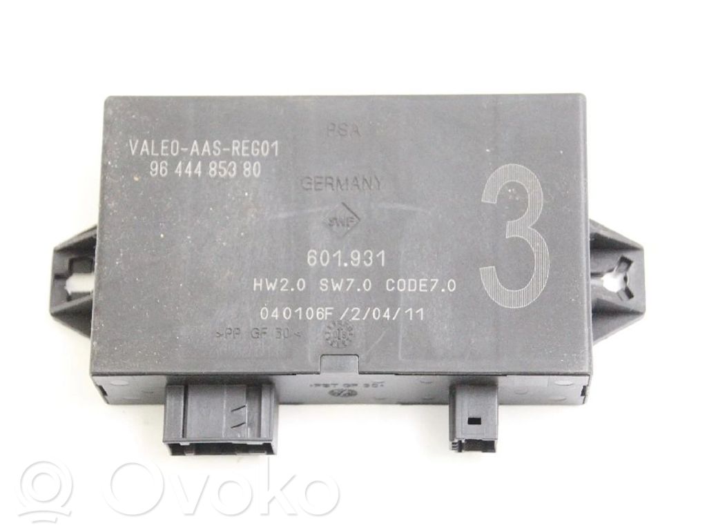 Citroen Xsara Picasso Parking PDC control unit/module 