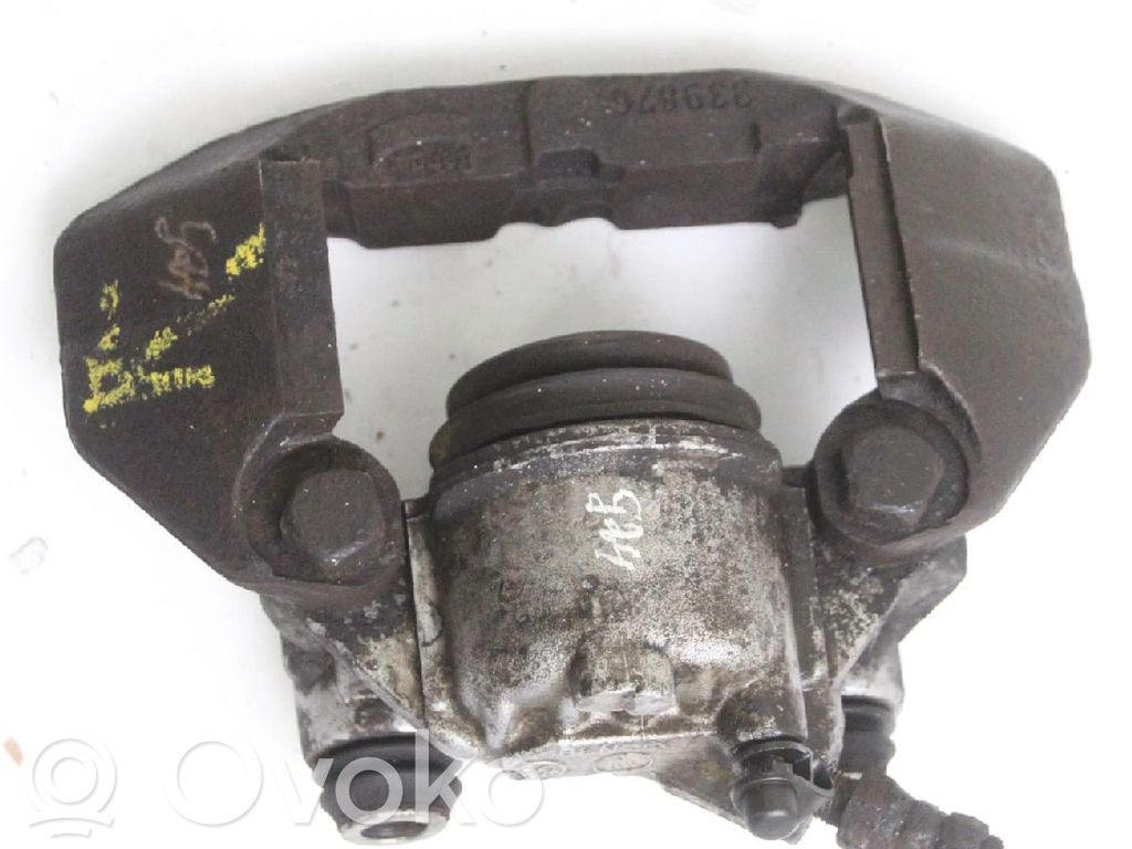 Citroen ZX Zacisk hamulcowy przedni 