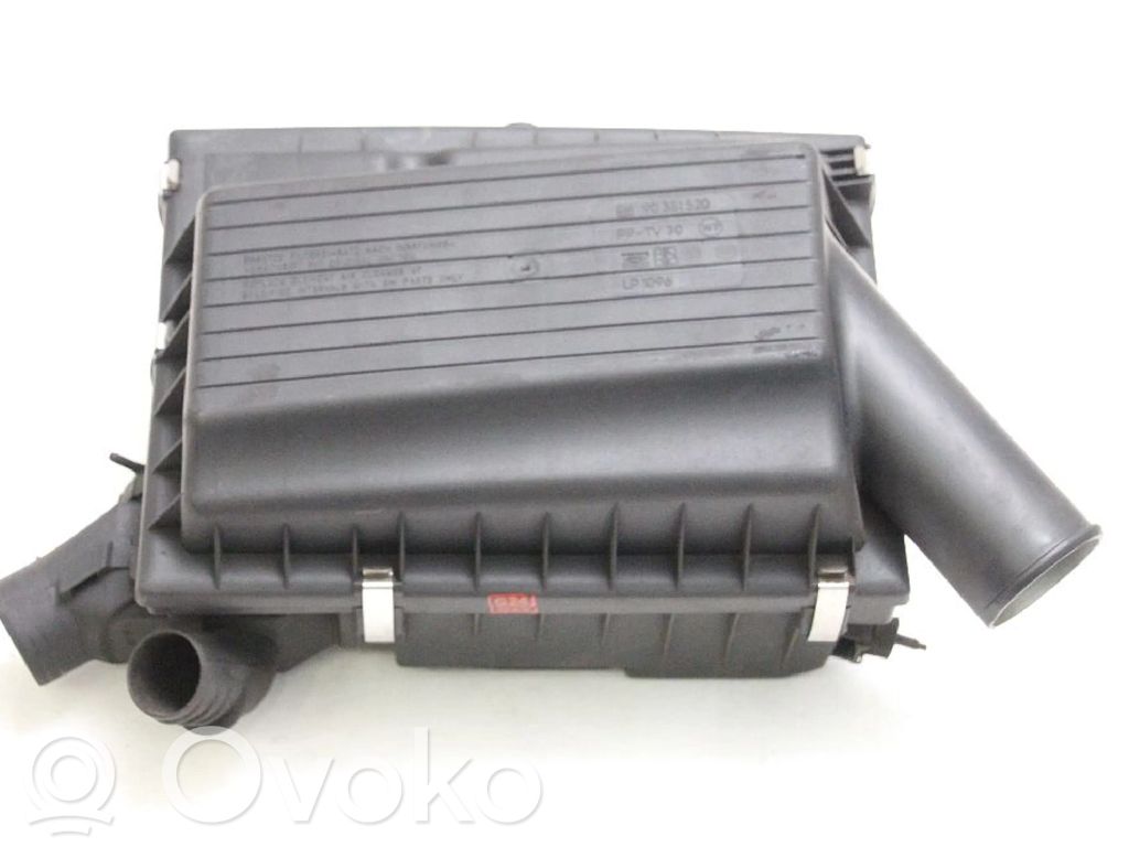 Opel Astra F Scatola del filtro dell’aria 