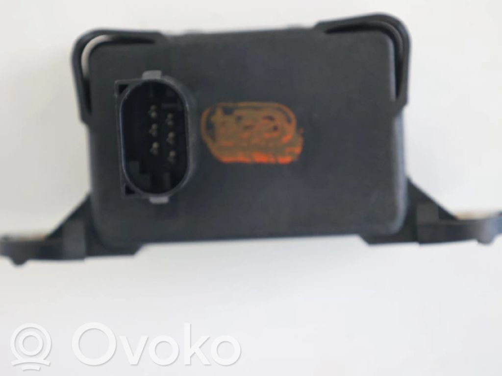 Suzuki Splash Yaw turn rate sensor 